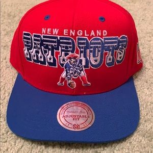 New England patriots snapback